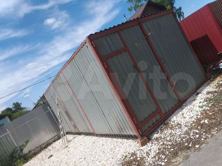 Гараж, 15 м²