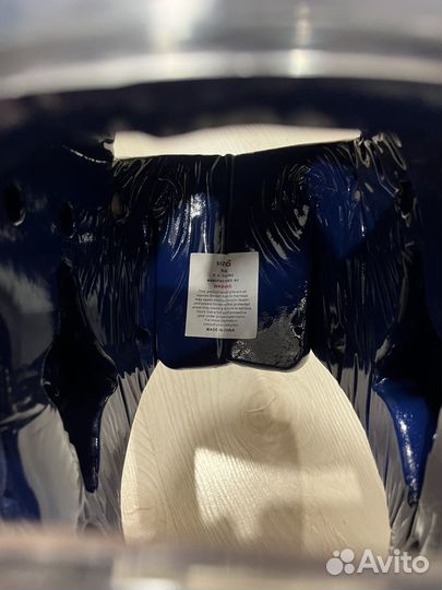 Шлем для тхеквондо новый