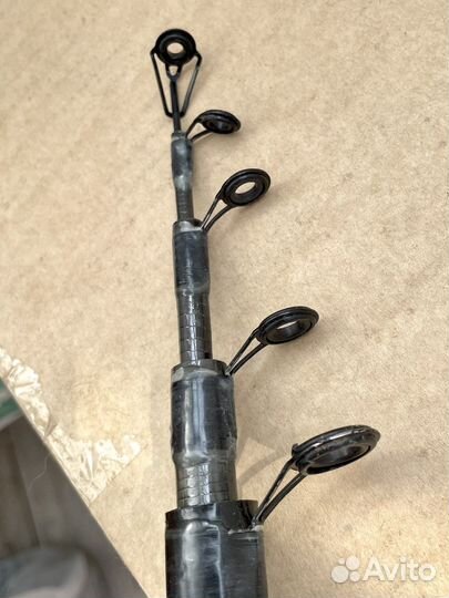 Удочки волжанка удилище углепластик новые