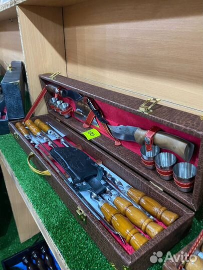 Шашлычный набор