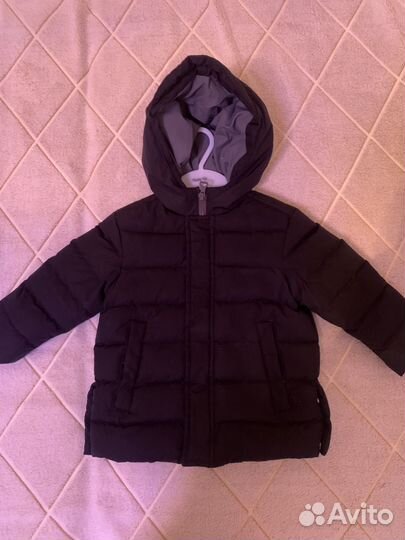 Куртка на девочку
