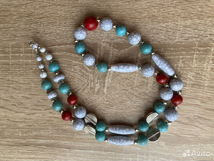 Бижутерия ручной работы - обмен