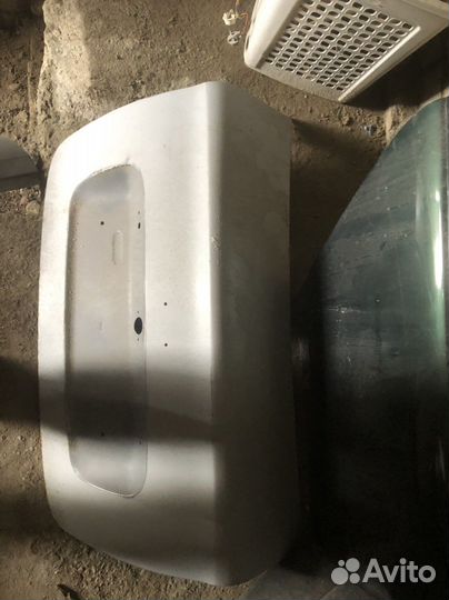 Крышка багажника Лада Калина