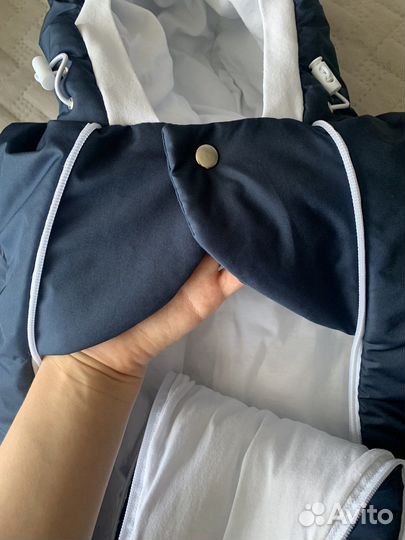 Комбинезон весна-осень