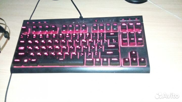 Corsair k63 tkl