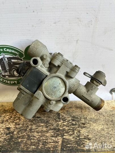 Клапан Scania 6