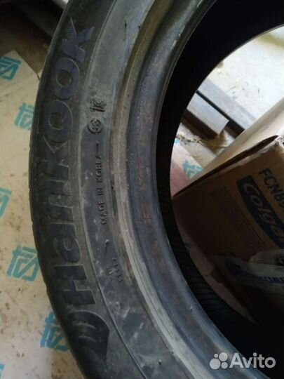Hankook Ventus Prime 2 K115 205/55 R16