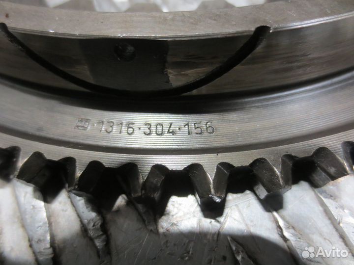 Кольцо синхронизатора ZF 1316304156