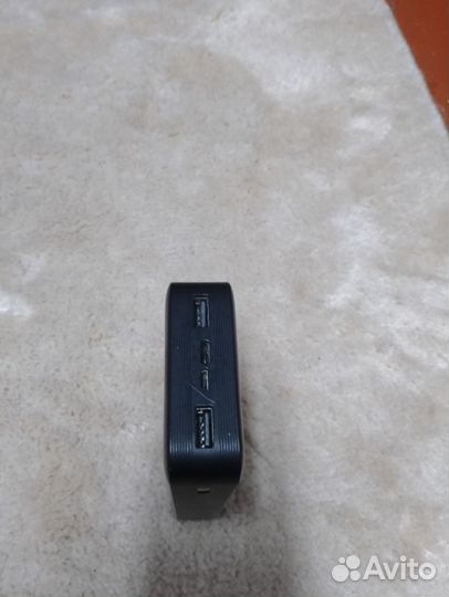 Повэр банк Xiaomi