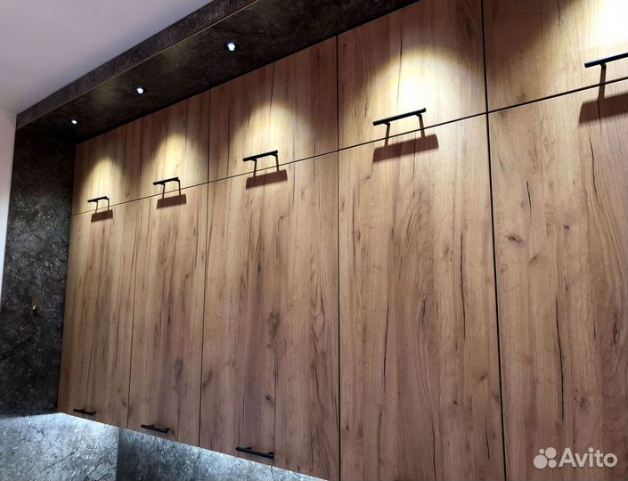 Кухня прямая на заказ