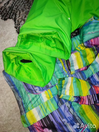 Горнолыжный костюм детский 134