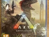 ARK: Survival Evolved диск для PS4 но�вый