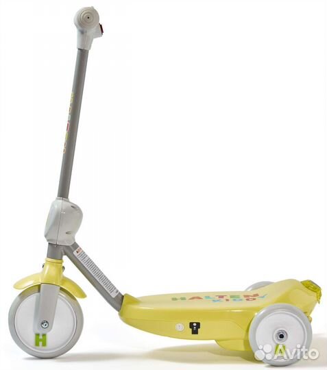Электро самокат детский