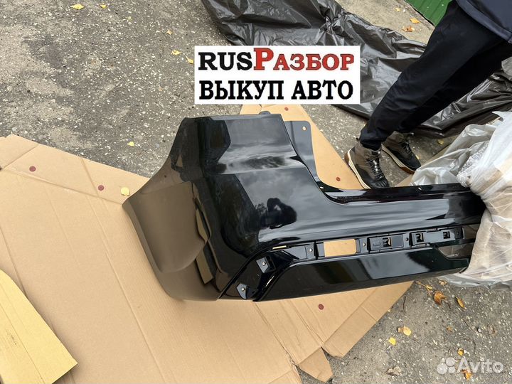 Бампер ваз 2191 фл Лада Гранта в цвет