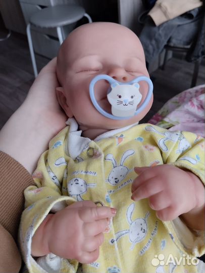 Кукла реборн