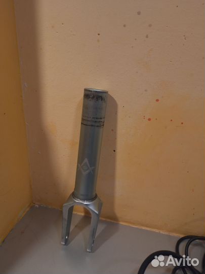 Вилка aztek templar