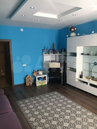 2-к. квартира, 67 м², 3/12 эт.