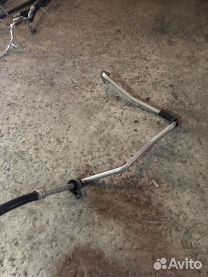 Трубка кондиционера Mitsubishi lancer 10