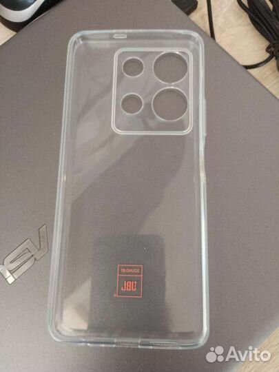 Чехол Infinix Note 30