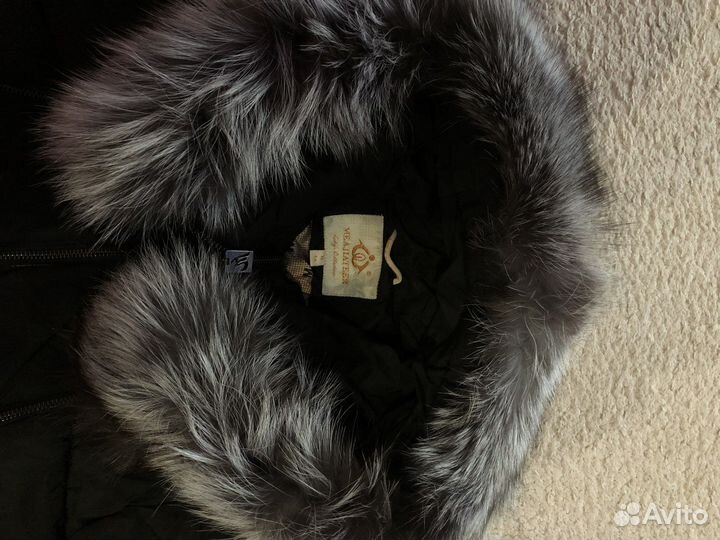 Пуховик женский