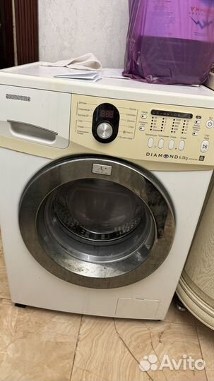 Стиральная машина samsung бу