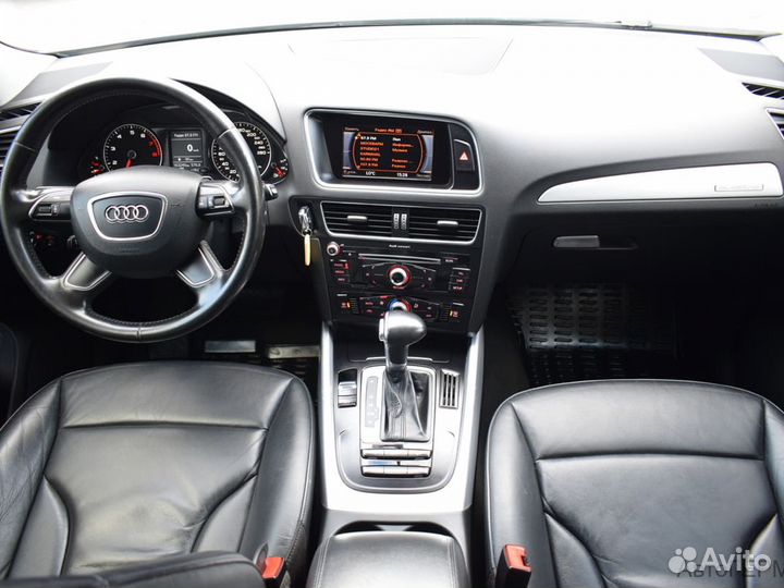Audi Q5 2.0 AT, 2012, 163 215 км