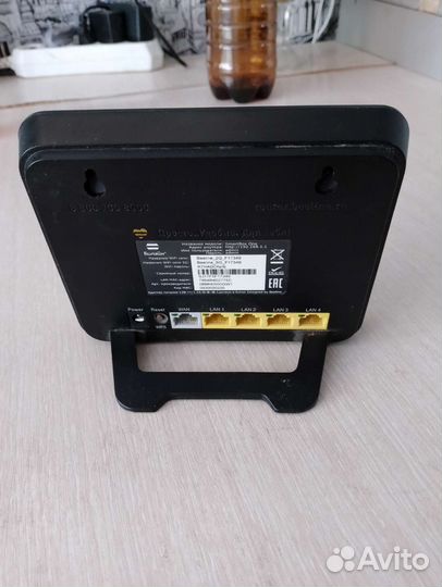 Роутер билайн