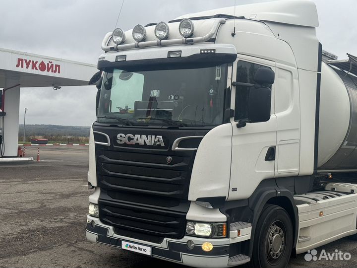 Scania R440, 2013