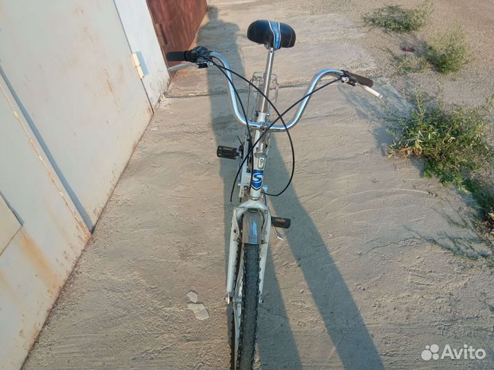 Велосипед stels