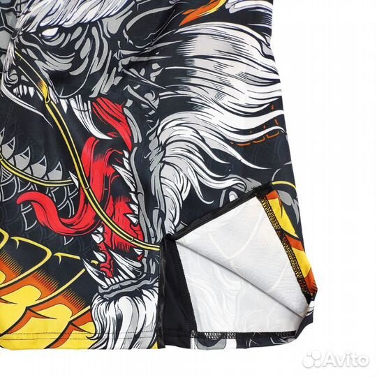 Шорты для MMA Dragon