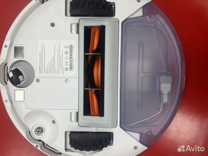 Робот пылесос