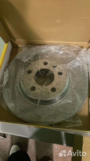 Тормозные диски