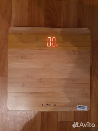 Весы напольные электронные