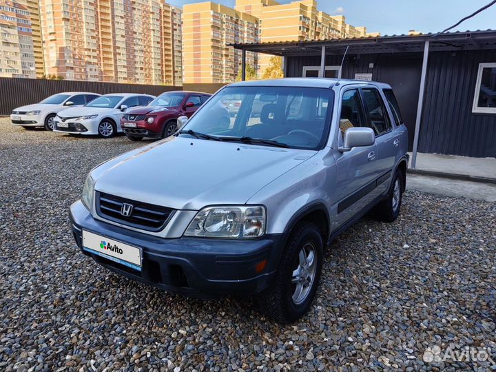 Honda CR-V 2.0 AT, 2000, 166 600 км