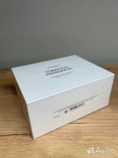 Духи Byredo Tobacco Mandarin