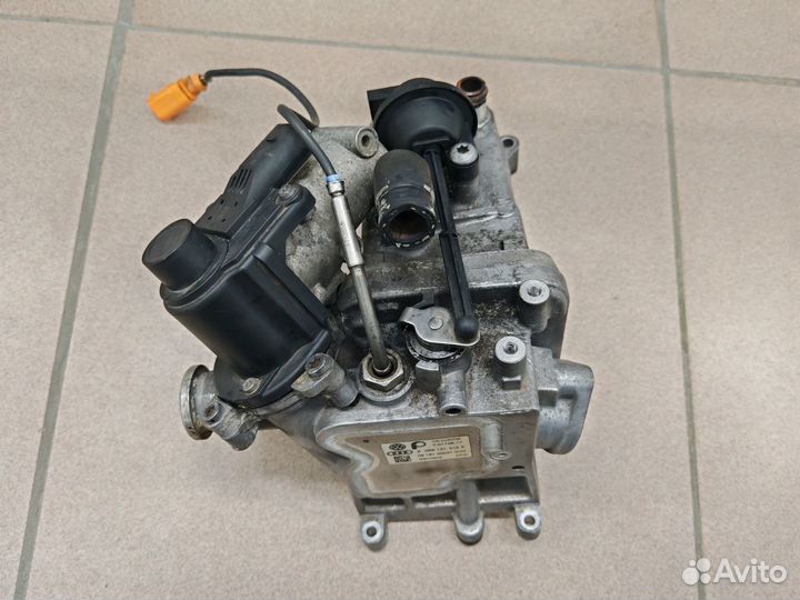 Радиатор, клапан EGR VAG 3,0TDI 059131515S