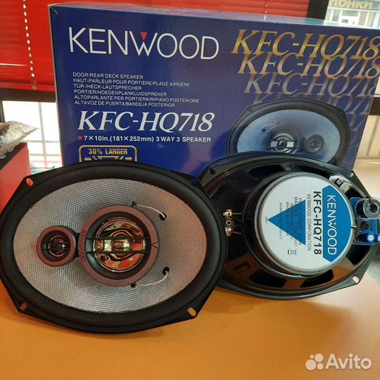 Колонки кенвуд 320