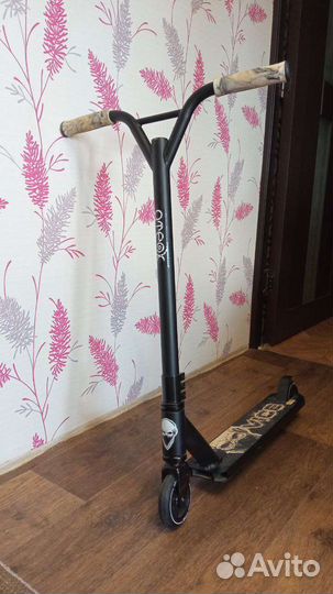 Трюковой самокат ateox vice