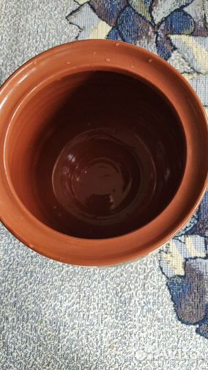 Горшок для запекания 3 литра