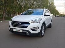 Hyundai Grand Santa Fe, 2014, с пробегом, цена 1 750 000 руб.