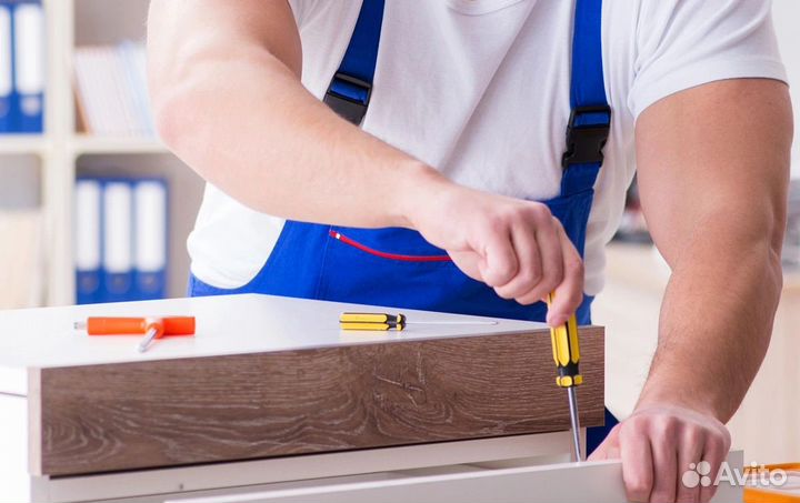 Сборка мебели