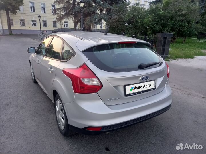 Ford Focus 1.6 МТ, 2011, 178 900 км