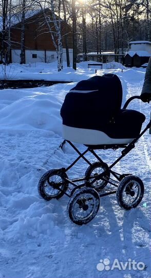 Детская коляска