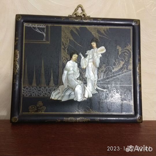 Панно настенные времен СССР