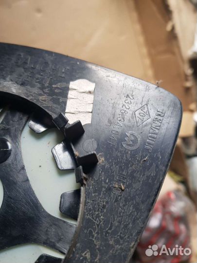 Зеркальный Элемент Renault Logan/Duster/Sandero