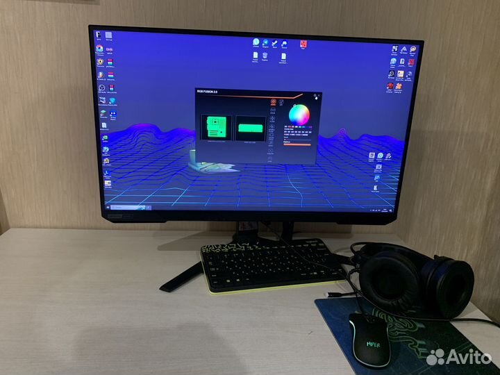 Компьютер 4070ti 12400f