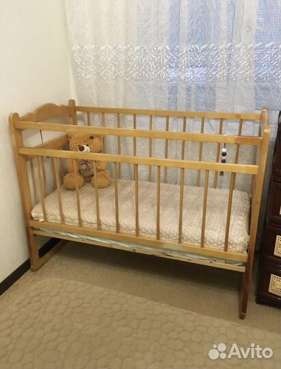 Детская кровать