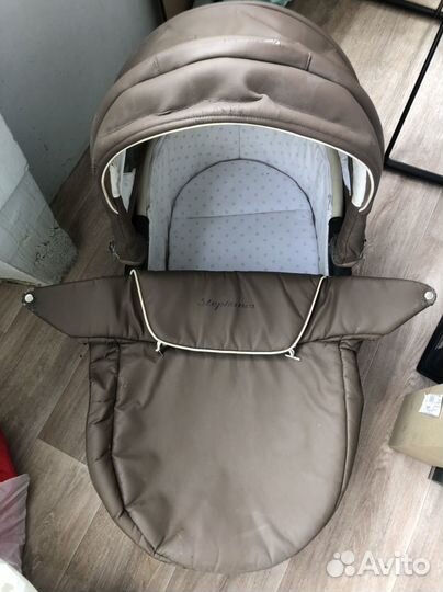 Детские коляски 2 в 1