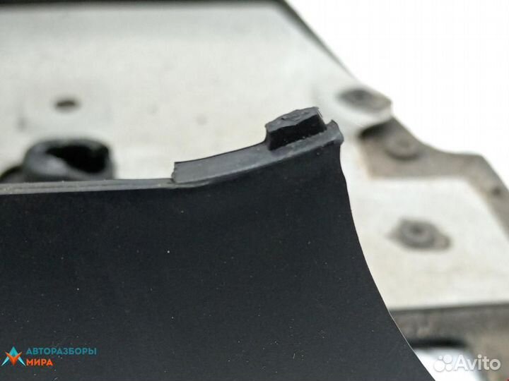 Кожух рулевой колонки Volkswagen Passat B5 рест