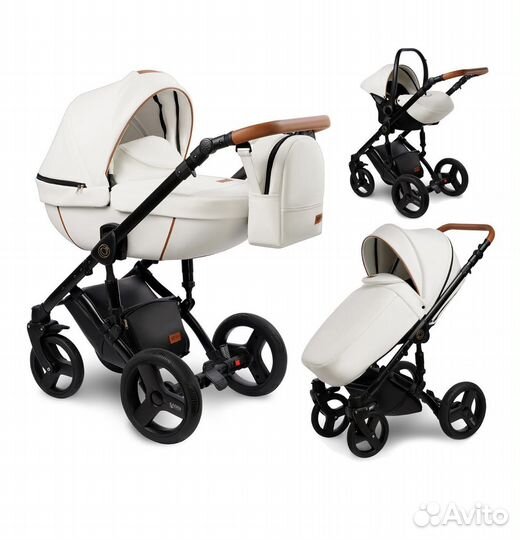 Коляска Verdi orion 3 в 1